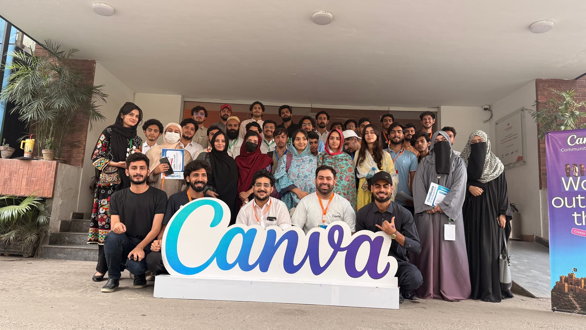 Canva Essentials & Visual Storytelling Workshop