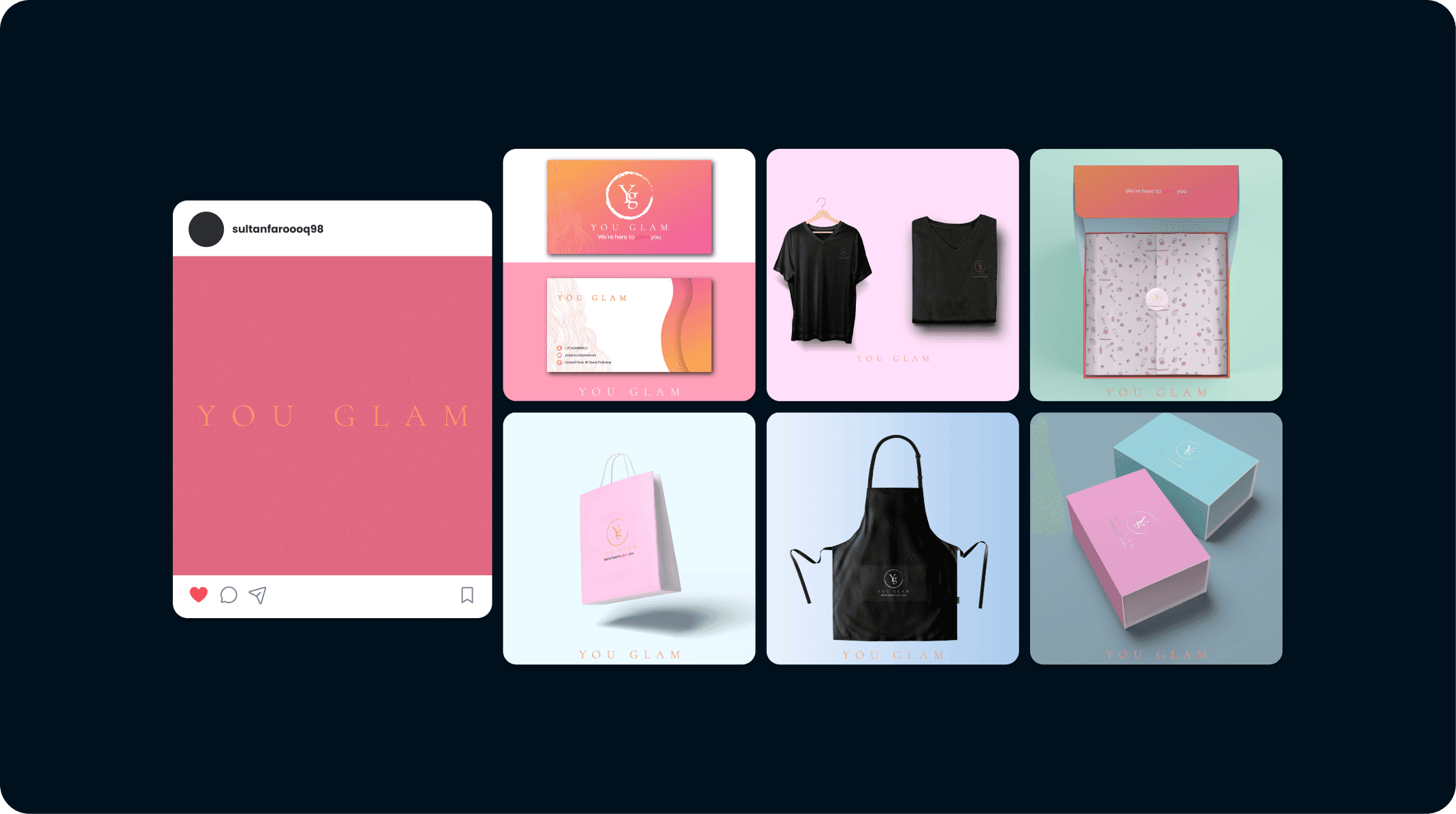 You Glam - Fashion Store